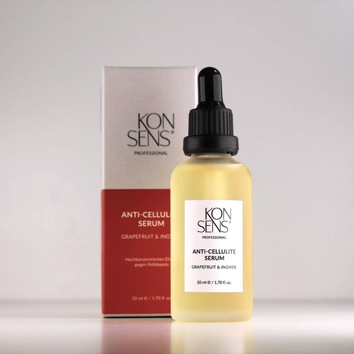 Produktbild Konsens Anti-Cellulite Serum