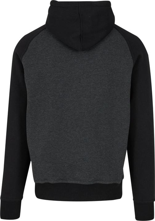 Actual product image Mister Tee MisterTee Compton Wording EMB Raglan Hoody - 201425 (XL)