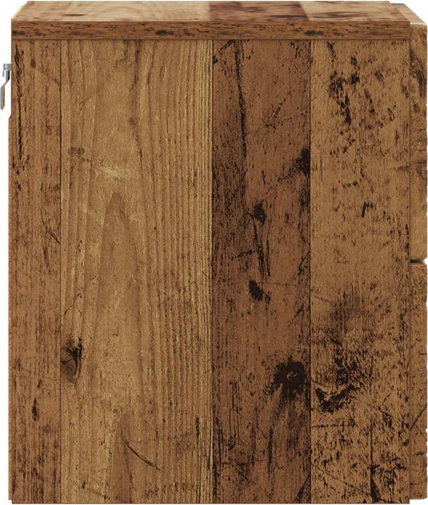 Produktbild vidaXL Nachttisch (33 x 34.50 x 40 cm)