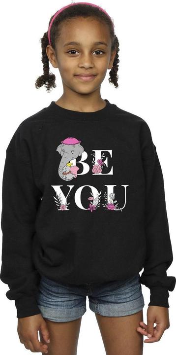 Produktbild Disney Dumbo Be You Sweatshirt Mädchen (152, 158)
