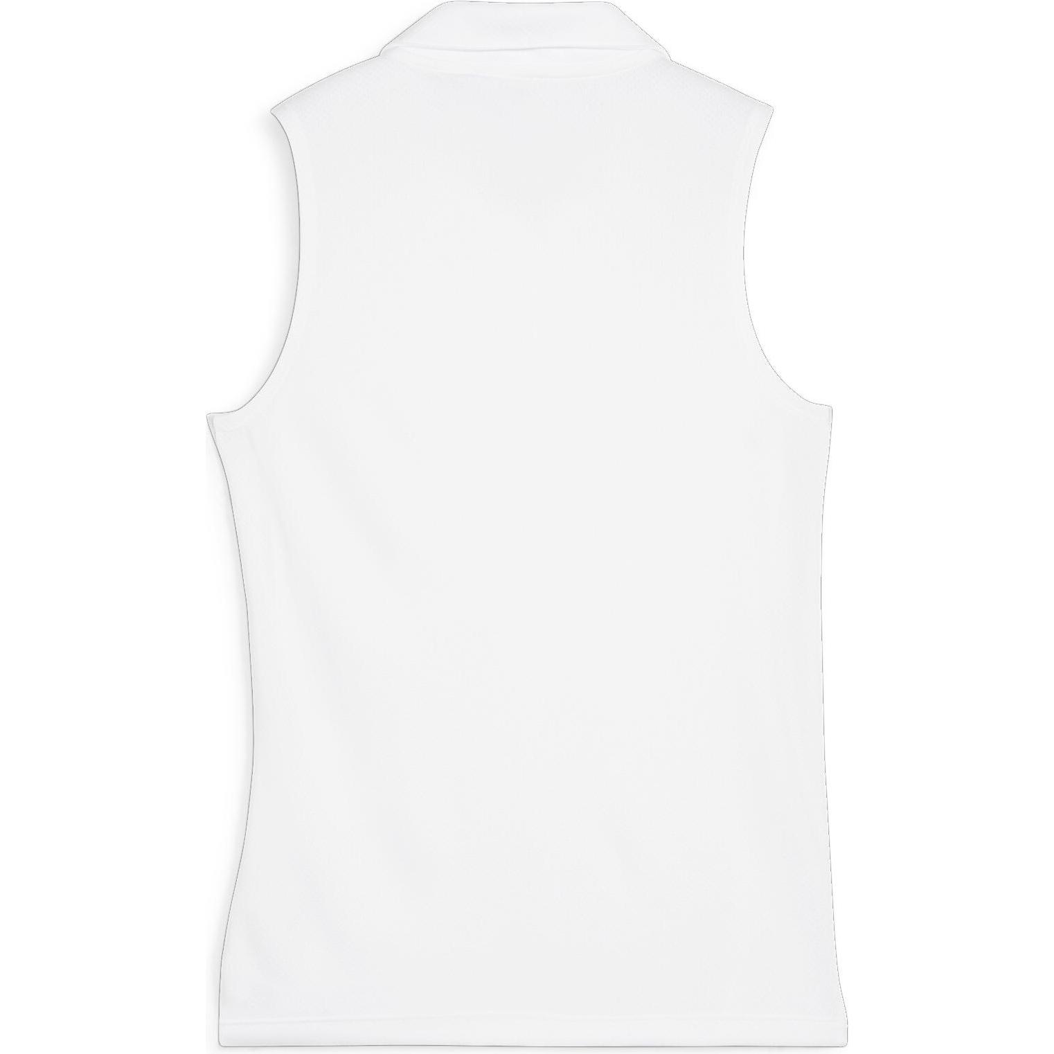 Puma, Damen, Sportshirt, teamGOAL Polo Women (S), Weiss, S