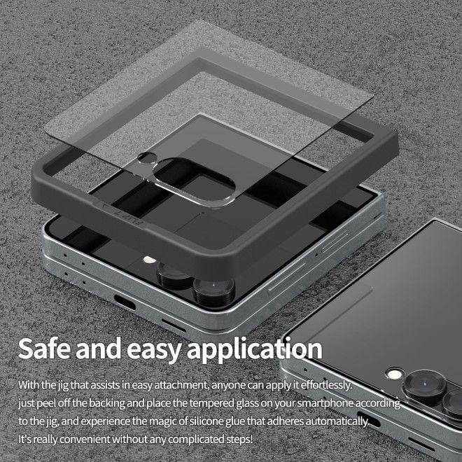 Produktbild Araree Core Series (2 Stk., Samsung Galaxy Z Fold7)