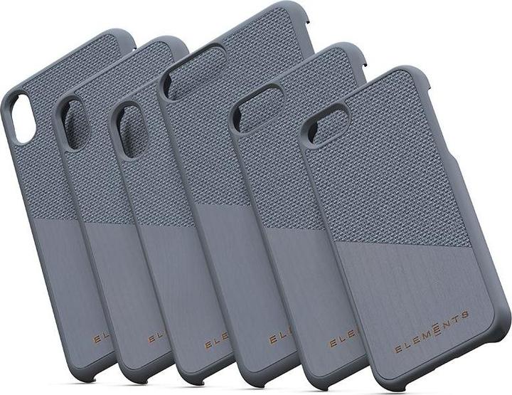 Immagine prodotto Nordic Elements Originale Helium - Custodia per Iphone Xs Max con vero legno d'acero (medio). (Apple iPhone XS Max)