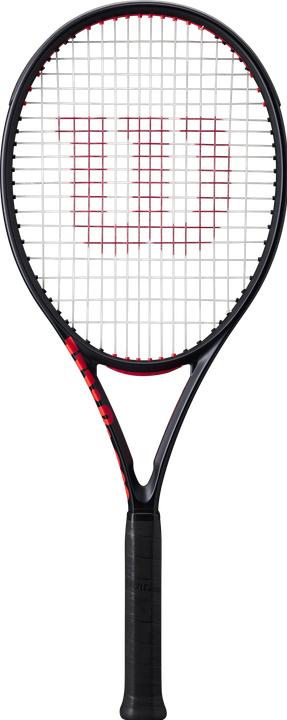 Produktbild Wilson Clash 100UL V3 (2, Bespannt)