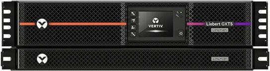 Actual product image Vertiv Liebert GXT5 (5 VA, 5000 W, Online double converter UPS)