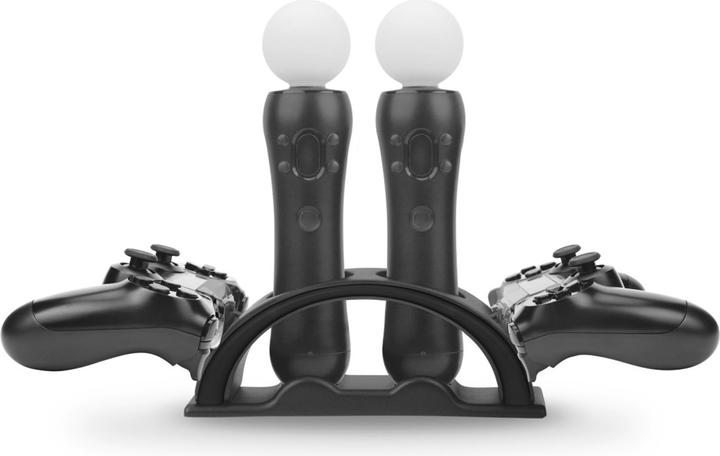 Produktbild Hama Ladestation (PS4)