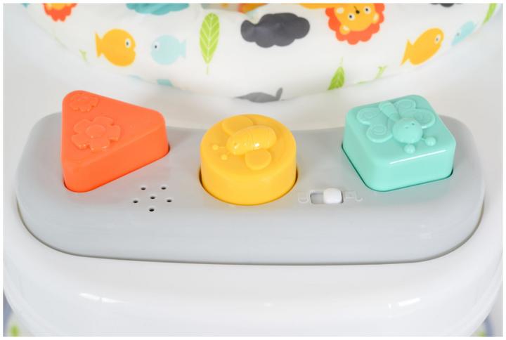 Produktbild Moni Hopser Magic fun Spielcenter, Musik