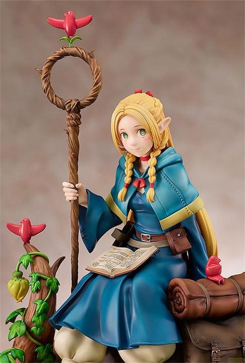 Produktbild Good Smile Company Delicious in Dungeon Marcille Donato: Adding Color to the Dungeon