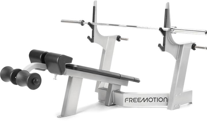 Freemotion Epic Olympic Decline Bench buy at Galaxus
