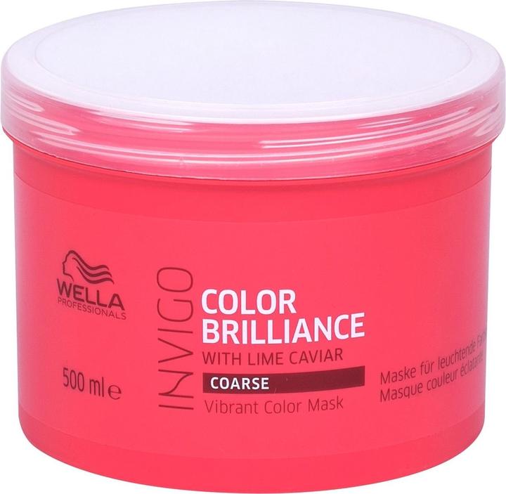 Image du produit Wella Invigo Color Brilliance Vibrant Color Mask 500ml (500 ml)