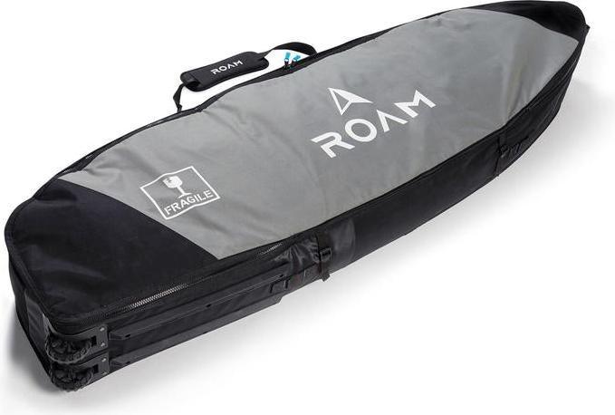 Actual product image Roam Boardbag Surfboard Coffin Wheelie 8.0
