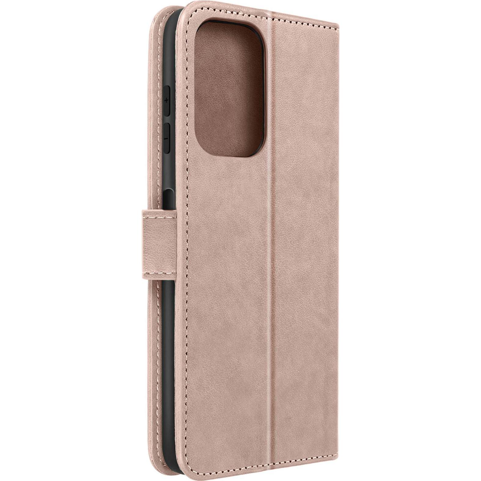 Thumbnail - Avizar Mezman Series (Samsung Galaxy A23 5G), Smartphone Hülle, Rosa