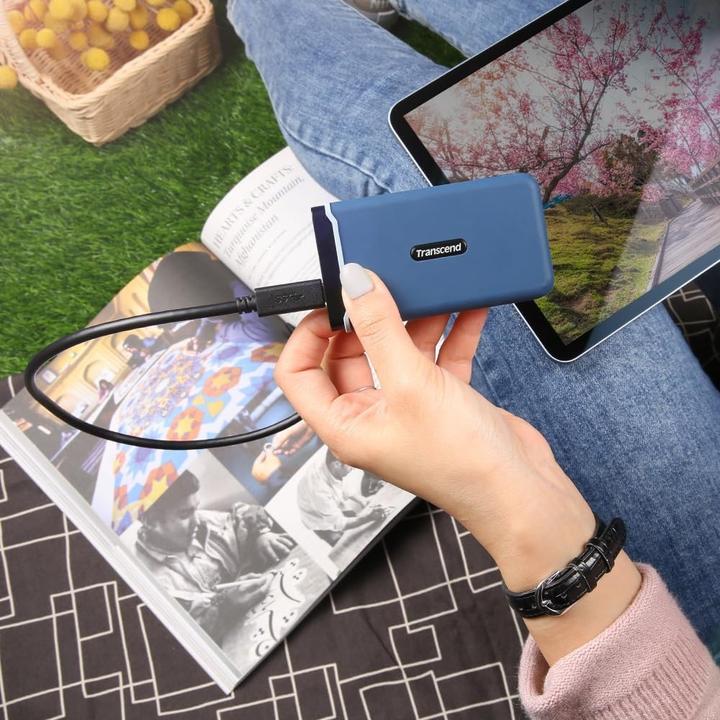 Image du produit Transcend ESD370C (1 To)