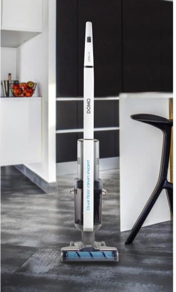 Actual product image Domo DO236SW (Vacuuming + mopping)