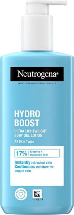 Actual product image Neutrogena Hydro Boost (Body gel, 400 ml)