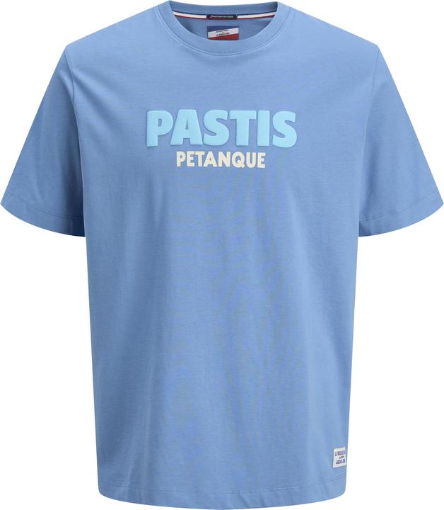 Jack & Jones T-Shirt AMALFI Kurzarmshirt