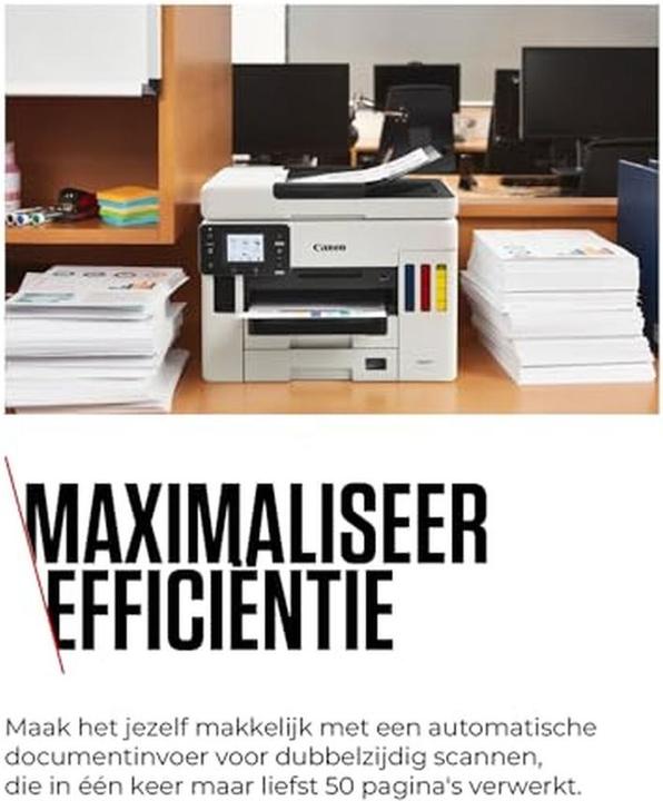 Produktbild Canon Maxify GX7050 (Tintentank, Farbe)