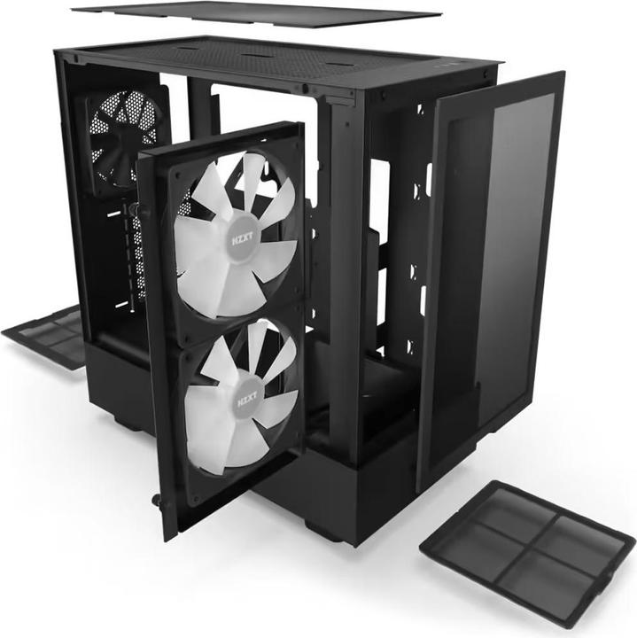 Actual product image One Gaming PC Premium IN25 (1000 GB, 32 GB, Intel Core i7-11700KF)