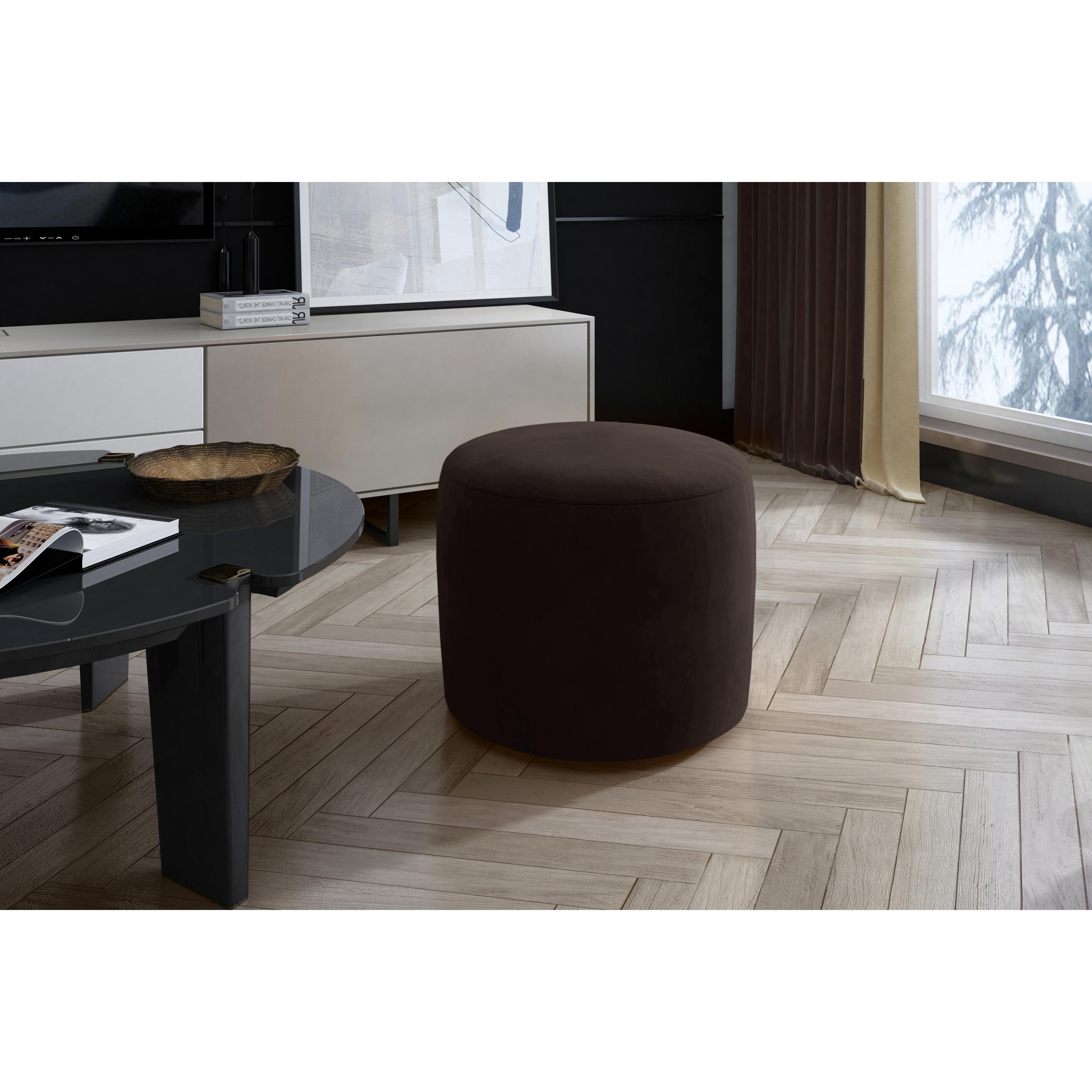 ELTAP, Hocker + Pouf, Linsy
