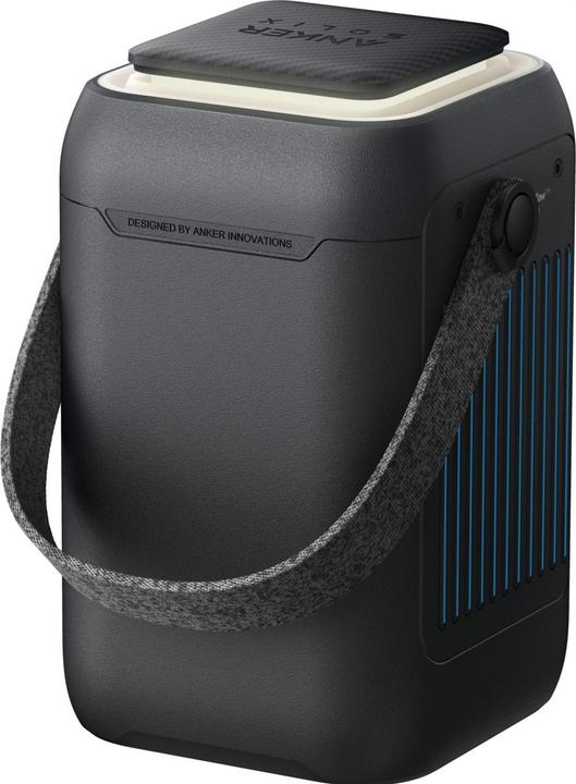 Productafbeelding Anker Solix C300 DC-station 90000 mAh (288 Wh) (288 Wh, 3 kg)