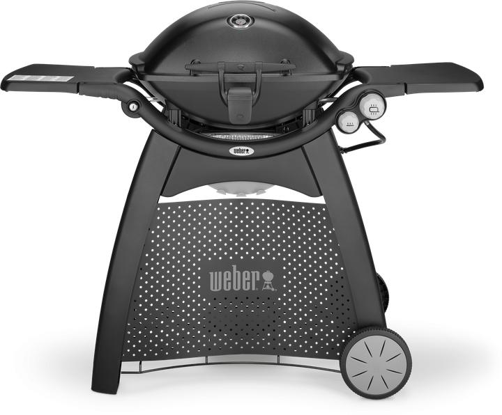 Image du produit Weber Q 3200 avec chariot (6.30 kW)