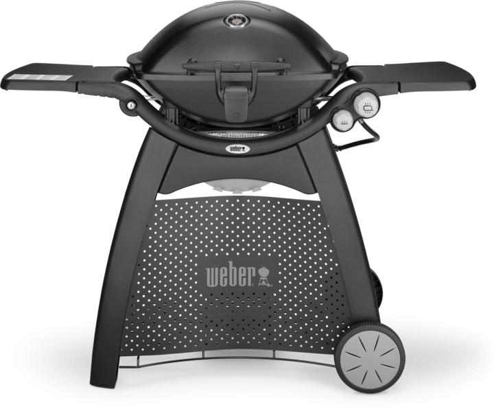 Actual product image Weber Q 3200 with trolley (6.30 kW)