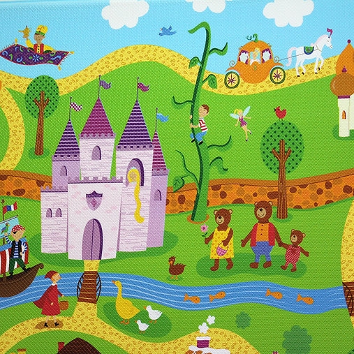 Produktbild Dwinguler Land (130 x 190 cm)
