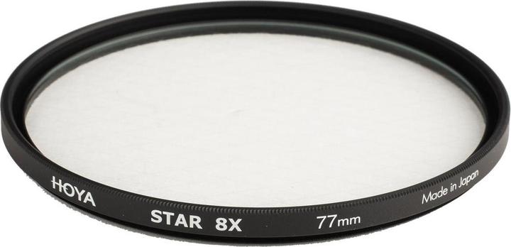 Produktbild Hoya Stern Creative 8x 77mm (77 mm, Effekt Filter)