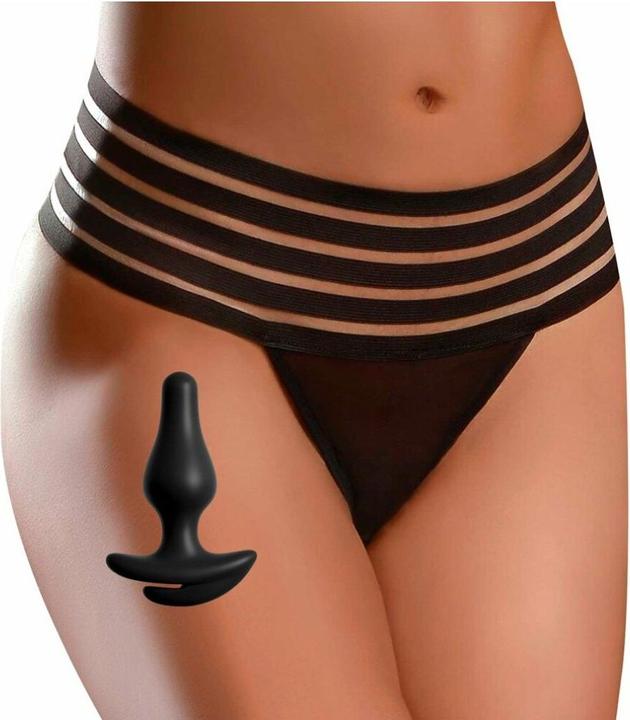 Produktbild Shots Crotchless Love Garter S-L