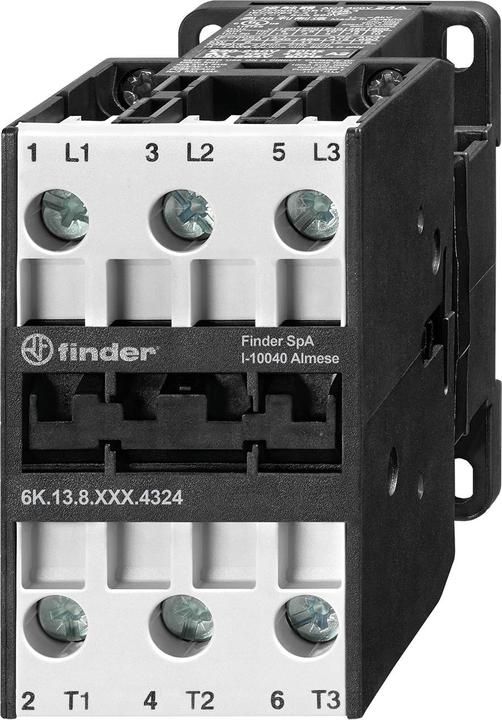 Actual product image Finder FIND industrial contactor