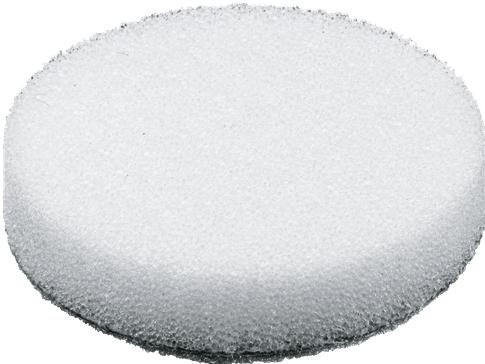 Image du produit Bosch Zubehör Éponge de polissage pour EasyCurvSander 12
