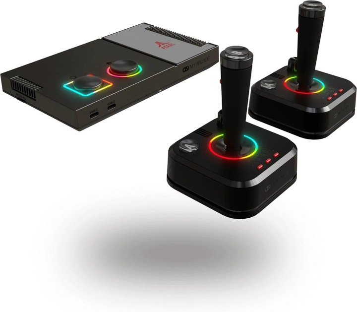 Immagine prodotto MyArcade My Arcade Atari Gamestation Pro con 200 giochi retrò DGUNL-7012