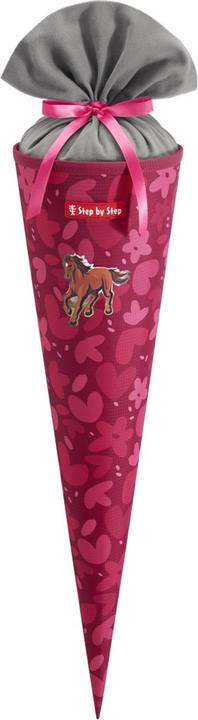 Step by Step Wild Horse Nora (1 x)