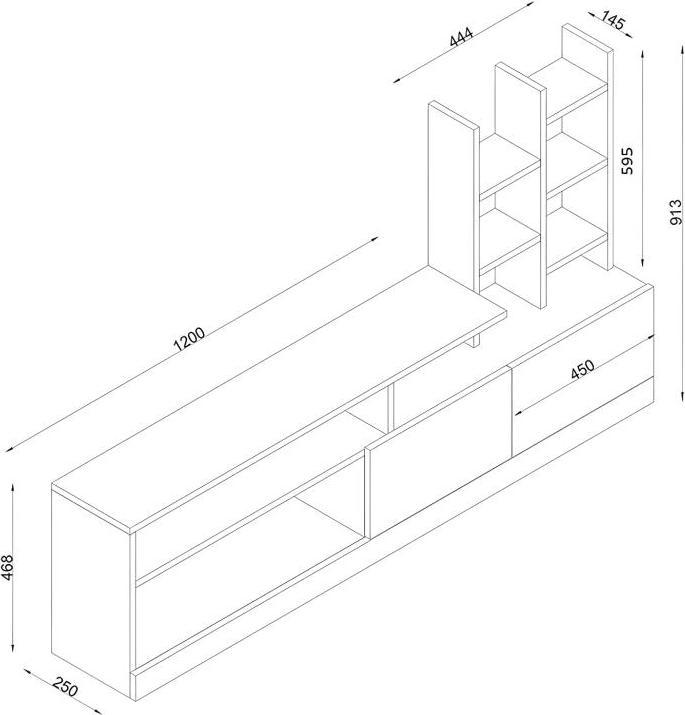 Actual product image Kalune Design Arlo