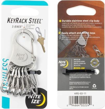 Image du produit Nite Ize KeyRack 6