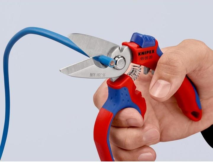 Produktbild Knipex Kabelschere 9505 (160 mm)