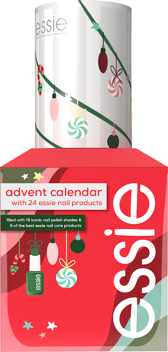 Productafbeelding Essie Adventskalender 2024