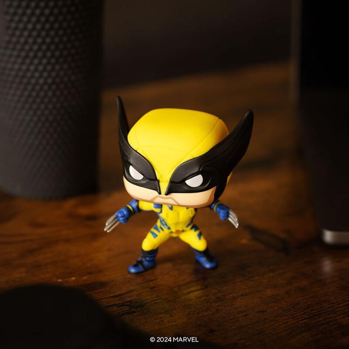 Produktbild Funko Wolverine