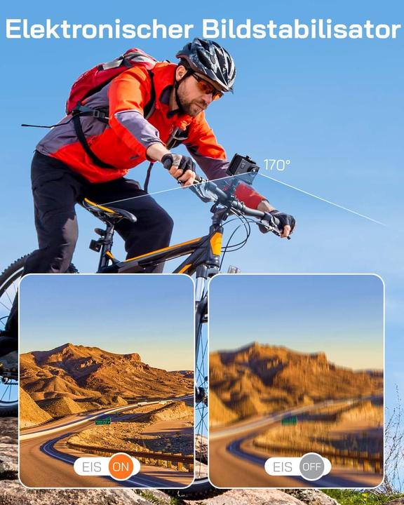 Image du produit Wolfang GA100 (30p, WiFi)