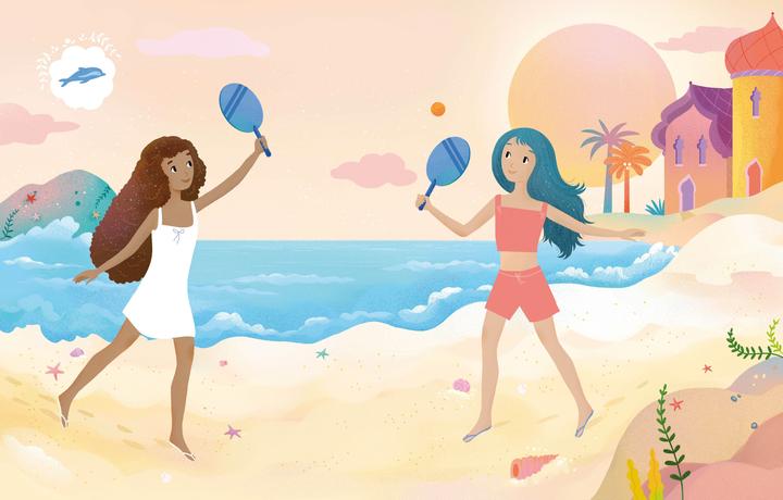 Image du produit Mon livre d'autocollants scintillants. Princesses