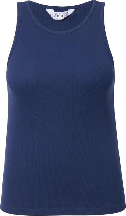 Produktbild Studio Untold Tanktop, Slim Shape, Rippjersey (50, 52)