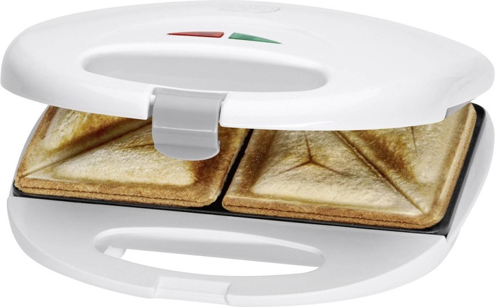 Produktbild Clatronic Sandwichmaker ST 3477 Weiss