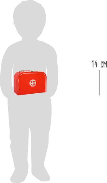 Image du produit small foot Le cas du médecin