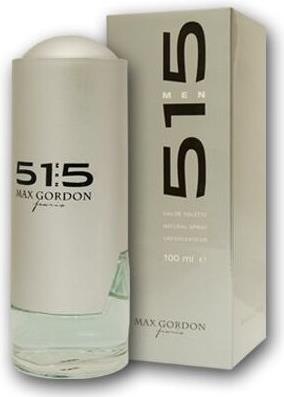 Produktbild Max Gordon 515 Men (Eau de Toilette, 100 ml)