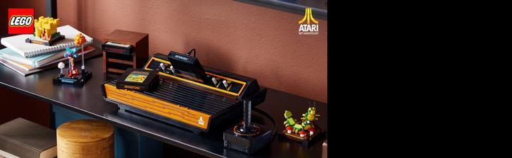 Immagine prodotto LEGO Atari 2600 (10306, Set LEGO rari, LEGO Icons)
