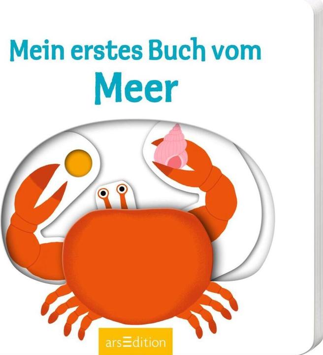 Produktbild Mein erstes Buch vom Meer (Deutsch)