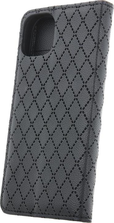 Produktbild OEM Smart Caro Hülle für iPhone 16 Pro 6,3" schwarz (Apple iPhone 16 Pro)