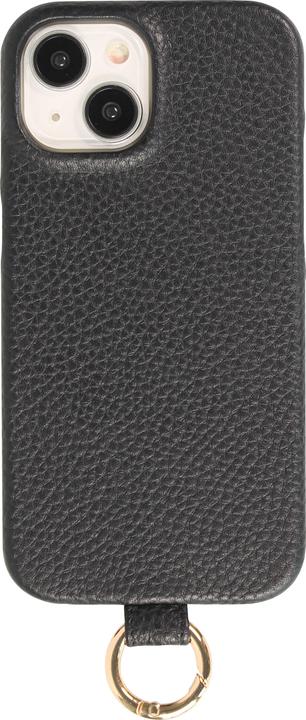 Immagine prodotto PhoneLook Coque Premium cuir véritable de luxe avec lanière en cuir réglable et amovible + MagSafe (Apple iPhone 15)