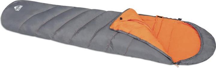 Actual product image Bestway Hiberhide 5 mummy sleeping bag 230 x 80 x 60 cm (230 cm)