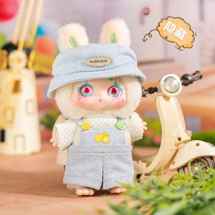 Actual product image Centel Kimmon minifigures Mimon (17 cm)